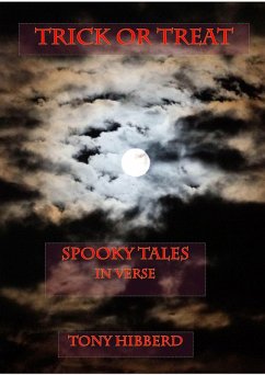 Cover Trick or Treat Spooky Tales In Verse (eBook, ePUB)