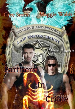 Cover Partners In Crime Eternal Flames 9 (eBook, ePUB)