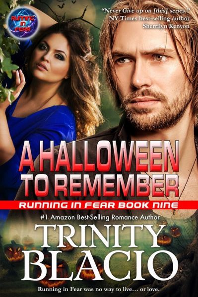 A Halloween to Remember - Book Nine of the Running in Fear Series (eBook, ePUB)