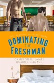 Dominating the Freshman (Academic Discipline, #1) (eBook, ePUB)