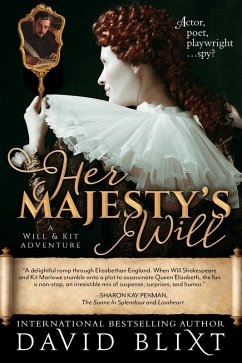 Cover Her Majesty's Will (Will & Kit, #1) (eBook, ePUB)