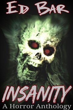Cover Insanity: A Horror Anthology (eBook, ePUB)