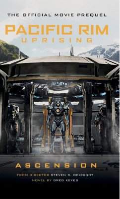 Pacific Rim Uprising - Ascension - Keyes, Greg