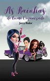 As Rainhas do Crime Organizado (eBook, ePUB) As Rainhas do Crime Organizado (eBook, ePUB)