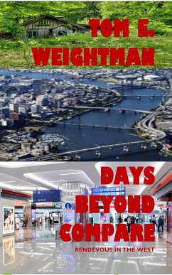 Cover Days Beyond Compare (eBook, ePUB)