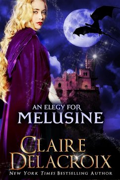 An Elegy for Melusine (eBook, ePUB) - Delacroix, Claire