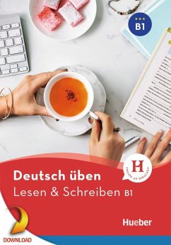 Lesen & Schreiben B1 (eBook, PDF) - Billina, Anneli