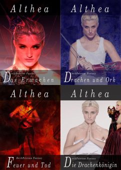 Cover Althea Sammelband (eBook, ePUB)