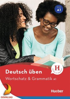 Wortschatz & Grammatik A1 (eBook, PDF) - Billina, Anneli; Brill, Lilli Marlen; Techmer, Marion