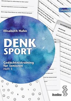 Denksport - Hahn, Elisabeth