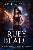 The Ruby Blade (An Eleanor Morgan Novel, #3) (eBook, ePUB)