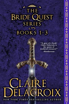 The Bride Quest I Boxed Set (eBook, ePUB) - Delacroix, Claire