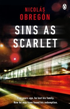 Sins As Scarlet (eBook, ePUB) - Obregón, Nicolás