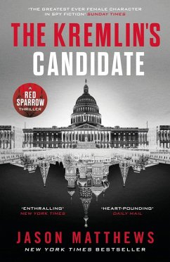 The Kremlin's Candidate (eBook, ePUB) - Matthews, Jason