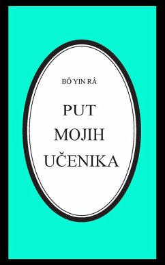 Cover Put mojih ucenika (Bô Yin Râ Prijevodi, #17) (eBook, ePUB)