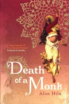 Cover Death Of A Monk (eBook, ePUB)