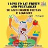 I Love to Eat Fruits and Vegetables Eu... - Bild 1