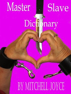The Master Slave Dictionary (eBook, ePUB) - Joyce, Mitchell