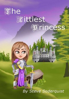 Cover The Littlest Princess (eBook, ePUB)