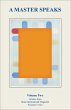 A Master Speaks Volume 2 - Articles... - Bild 1