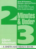 2 Minutes & Under Volume 3 (eBook, ePUB)