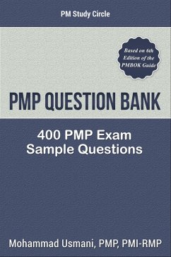 Cover PMP Question Bank (eBook, ePUB)
