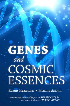 Cover Genes and Cosmic Essences (eBook, ePUB)
