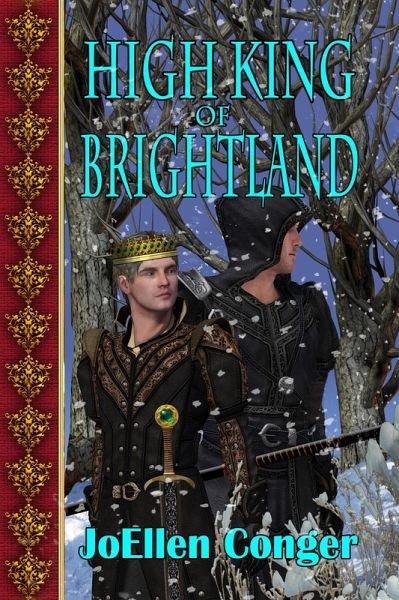 High King of Brightland (The Queen of Candelor Series, #3) (eBook, ePUB) High King of Brightland (The Queen of Candelor Series, #3) (eBook, ePUB)