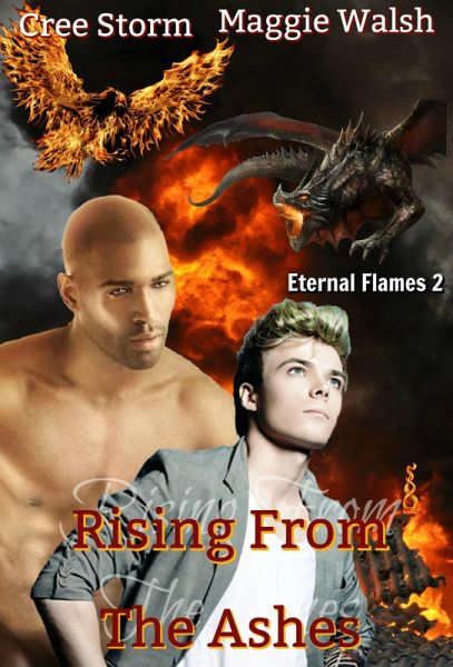Rising From The Ashes Eternal Flames 2 (eBook, ePUB)