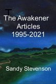 Awakener Articles 1995 - 2021 (eBook, ePUB)