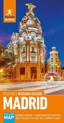 Pocket Rough Guide Madrid (Travel Guide eBook) (eBook, PDF)