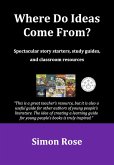Where Do Ideas Come From? (eBook, ePUB)