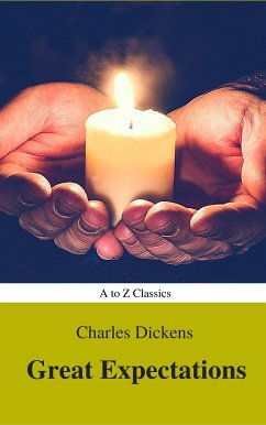 Great Expectations (A to Z Classics) (eBook, ePUB) - Classics, AtoZ; Dickens, Charles