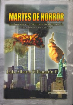 Cover Martes de Horror (Terrorismo y contraterrorismo internacional, #4) (eBook, ePUB)