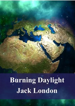 Cover Burning Daylight (eBook, PDF)