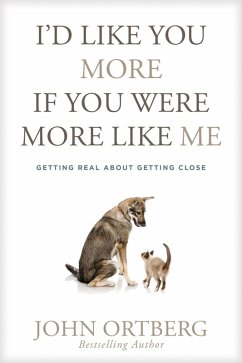 Cover I'd Like You More If You Were More like Me (eBook, ePUB)