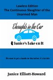 Thoughts in the Car - Lawless Edition (eBook, ePUB)