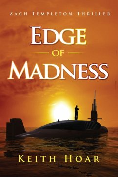Edge Of Madness (eBook, ePUB) - Hoar, Keith A