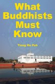 What Buddhists Must Know (eBook, ePUB)