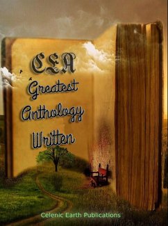 Cover CEA Greatest Anthology Written (eBook, ePUB)