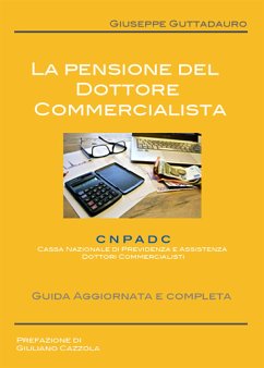 La pensione del Dottore Commercialista (eBook, PDF) - Guttadauro, Giuseppe