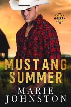 Cover Mustang Summer (The Walker Five, #2) (eBook, ePUB)