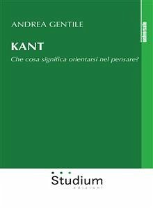 Kant (eBook, ePUB) - Gentile, Andrea