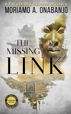 The Missing Link (eBook, ePUB) - Onabanjo, Moriamo