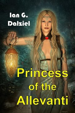 Cover Princess of the Allevanti (eBook, ePUB)