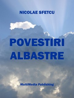 Cover Povestiri albastre (eBook, ePUB)