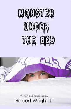 Cover Monster Under The Bed (eBook, ePUB)