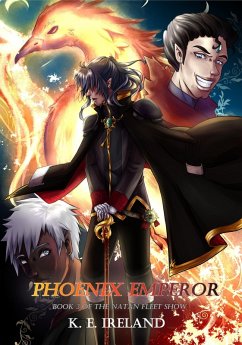 Cover Phoenix Emperor (Natan Fleet Show, #3) (eBook, ePUB)