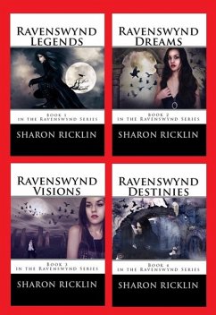 Cover The Ravenswynd Series Boxed Set (eBook, ePUB)