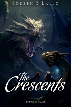 Cover The Crescents (Book of Deacon, #9) (eBook, ePUB)